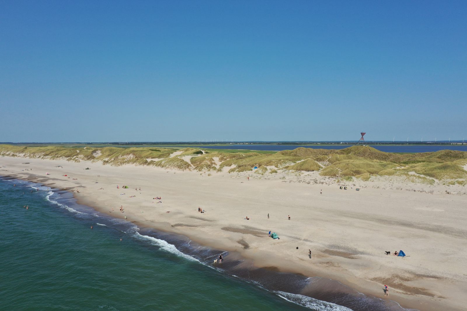 Badepunkt Sidselbjerg Udinaturen Dk