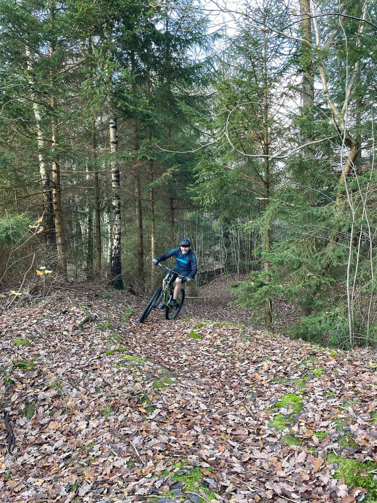 Ansager R D Mtb Rute Udinaturen Dk