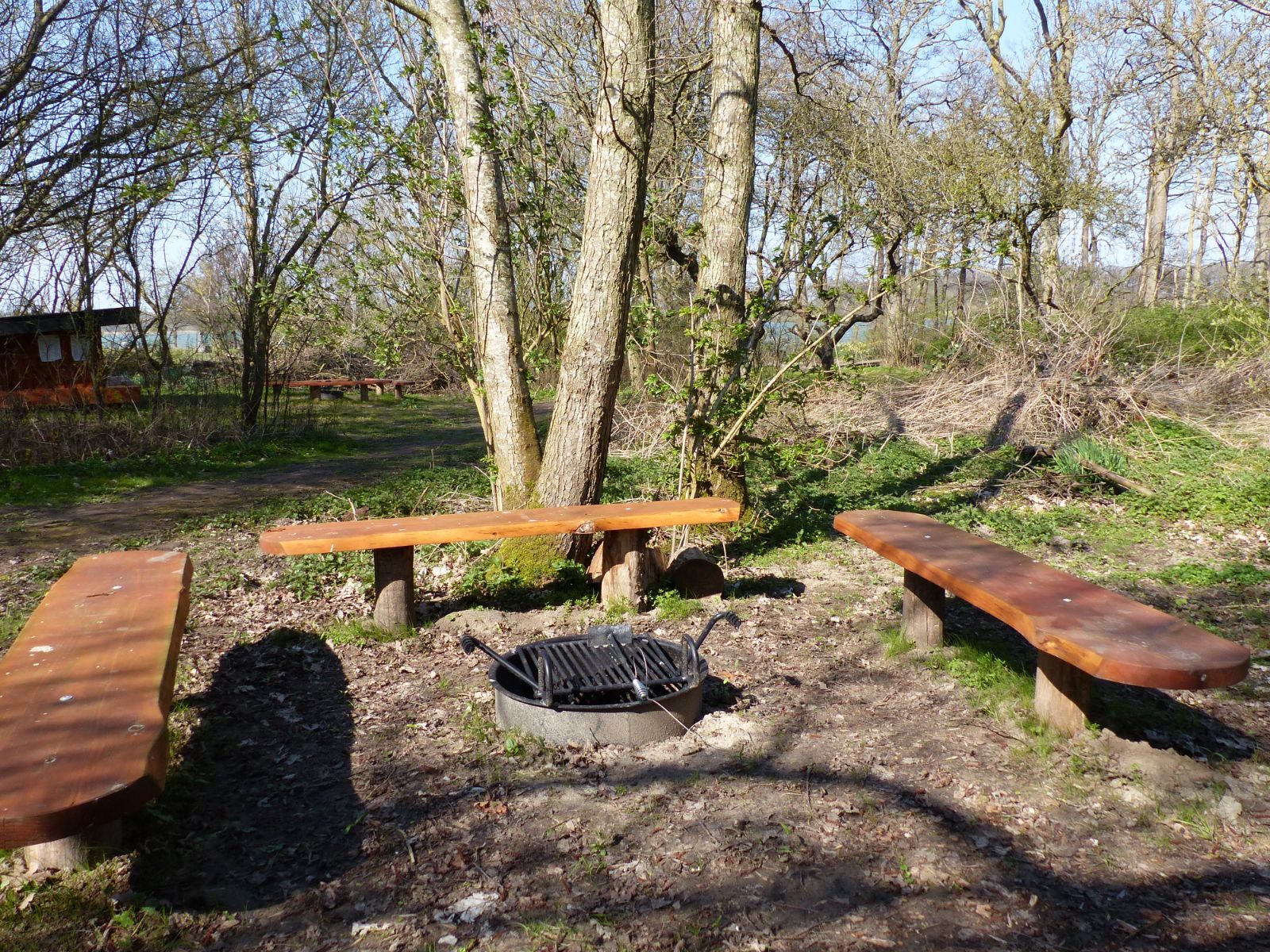 Book En Shelter Naturskolen Udinaturen Dk