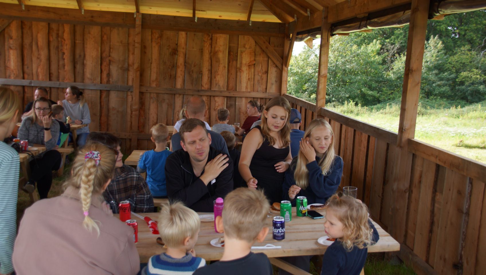 Verdensmarken Ved Aabenraa Friskole Og Naturb Rnehave Udinaturen Dk