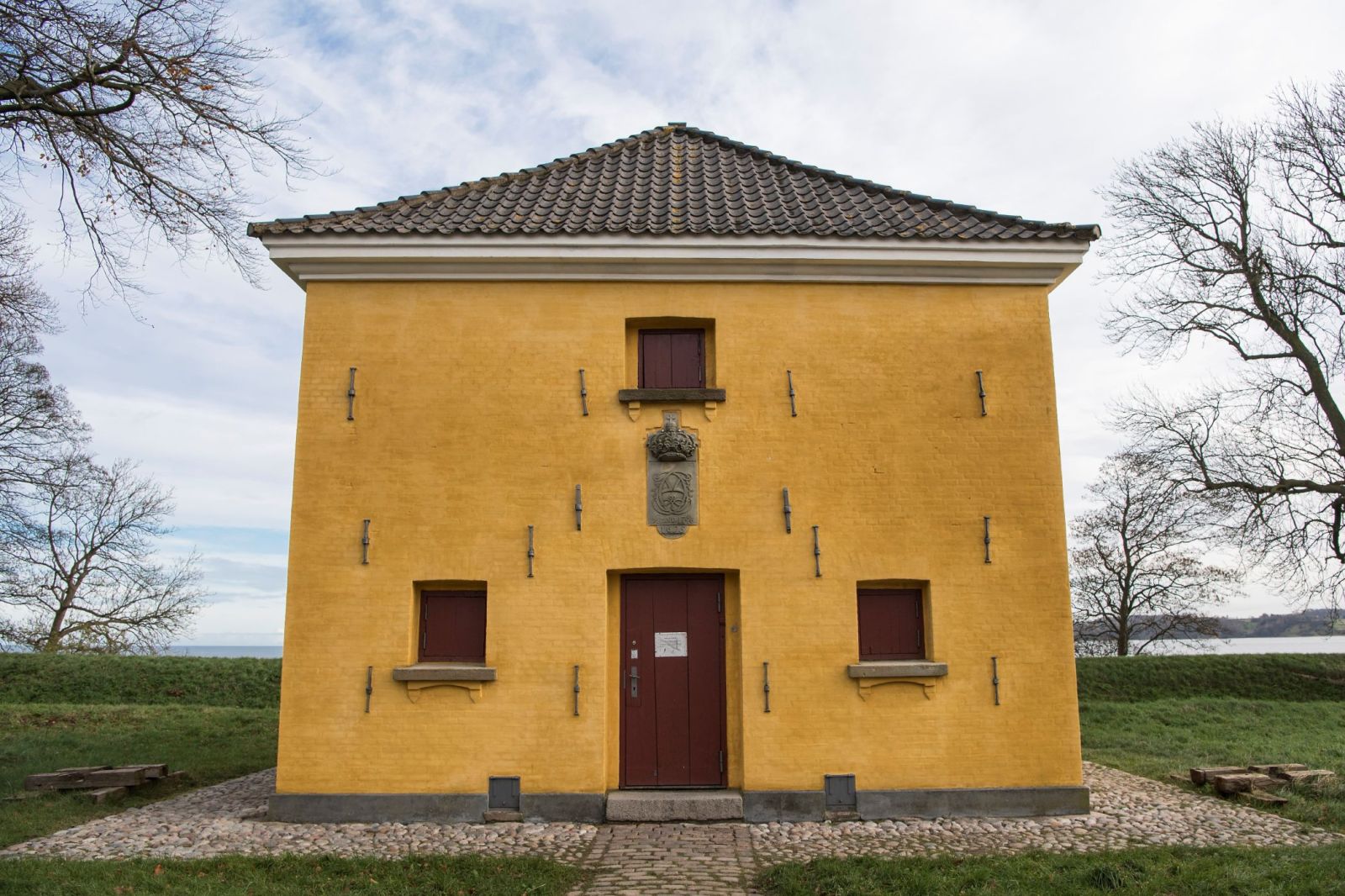 Krudttårnet på Kastellet