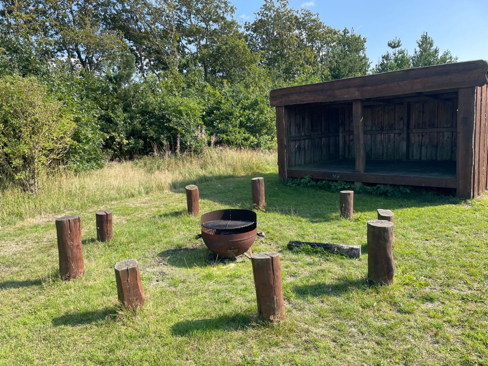 Ørebro Motorikbane og legeplads