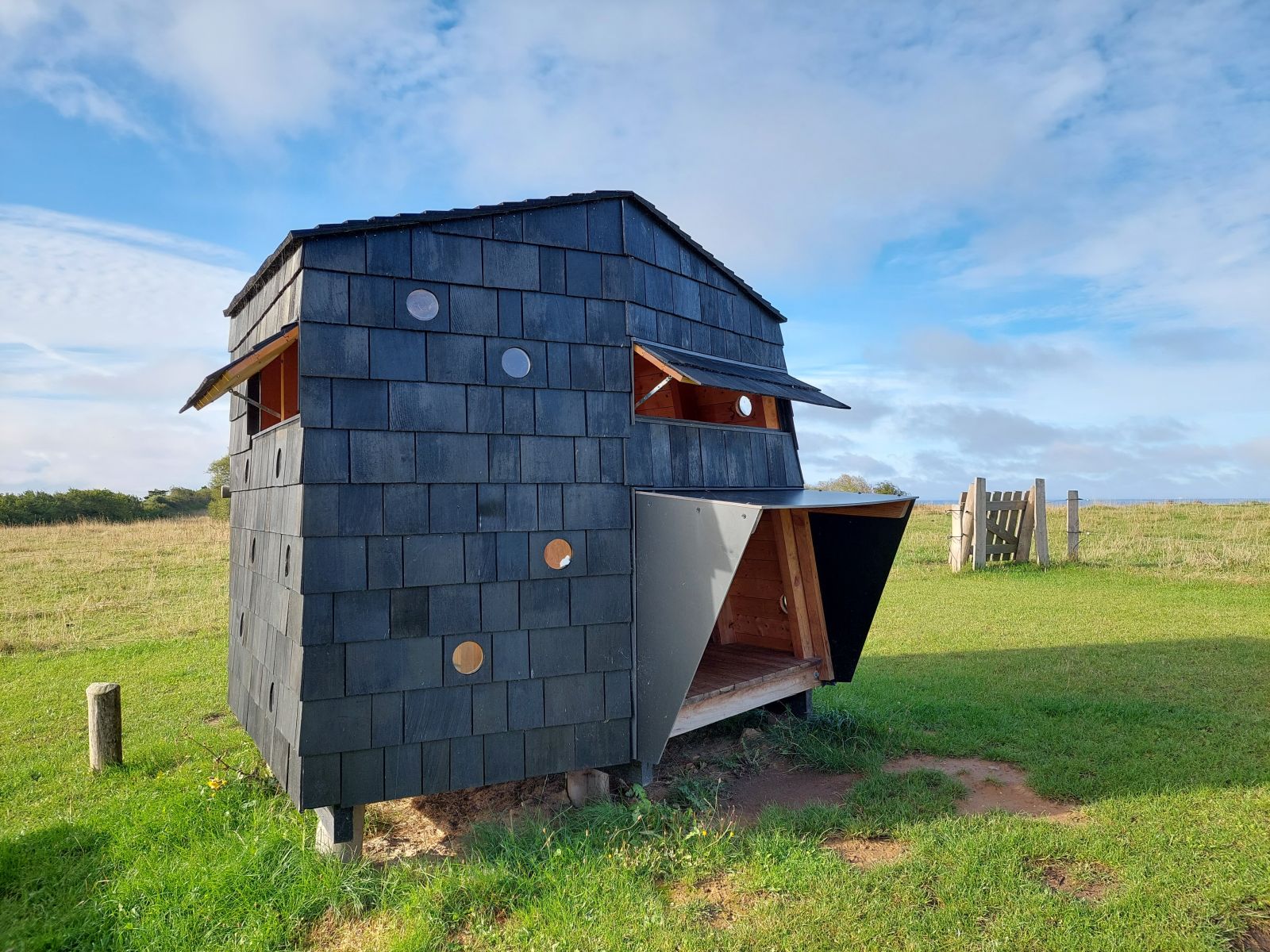 Lejrplads med shelter - Avernakø – miniature 2
