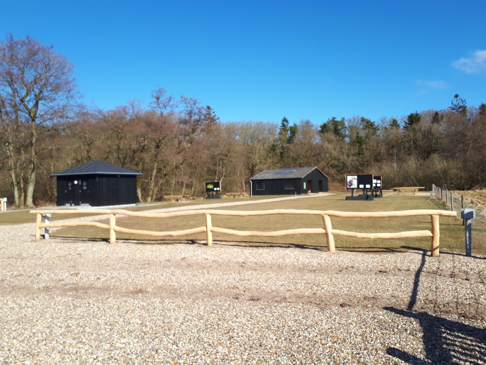 Foto af Tvis Mølle Naturlaboratorium