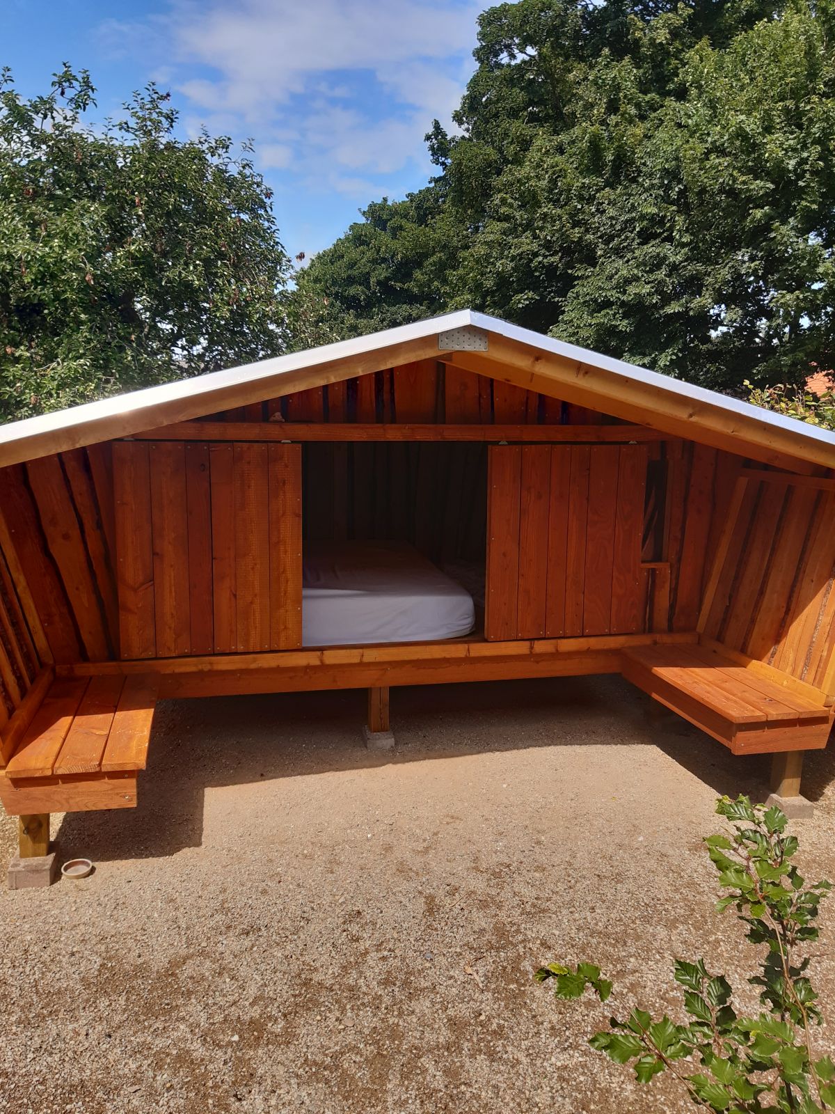 Højagers shelter – miniature 7