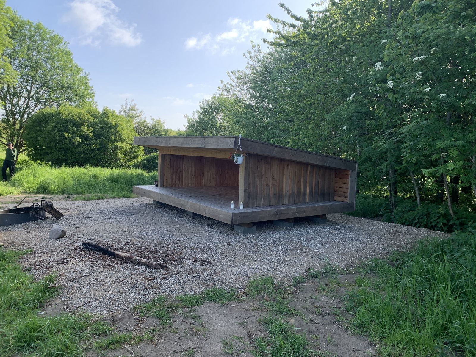 Shelter Solbjerg Skov – miniature 2