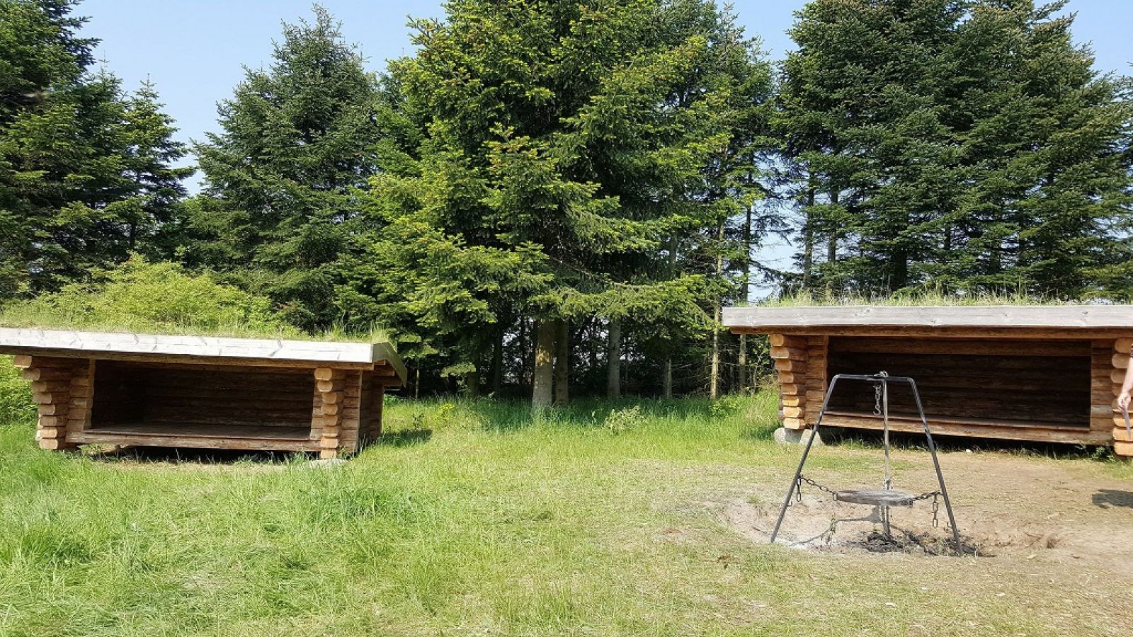 Åmosenaturcamp – miniature 2