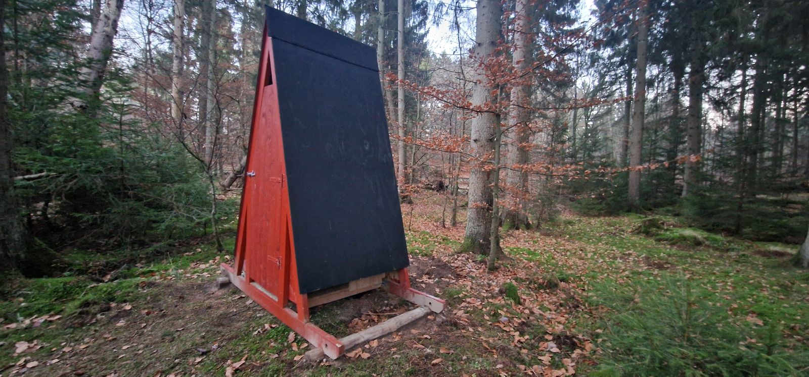 Natuglen shelter – miniature 4