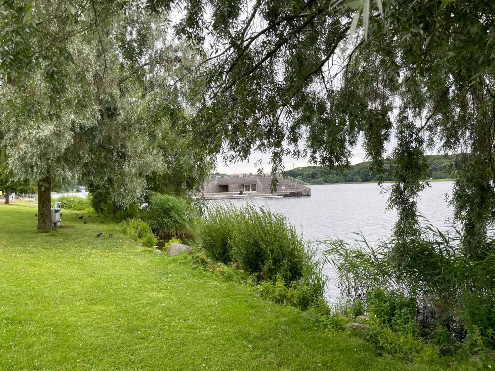 Bybadet i Skanderborg