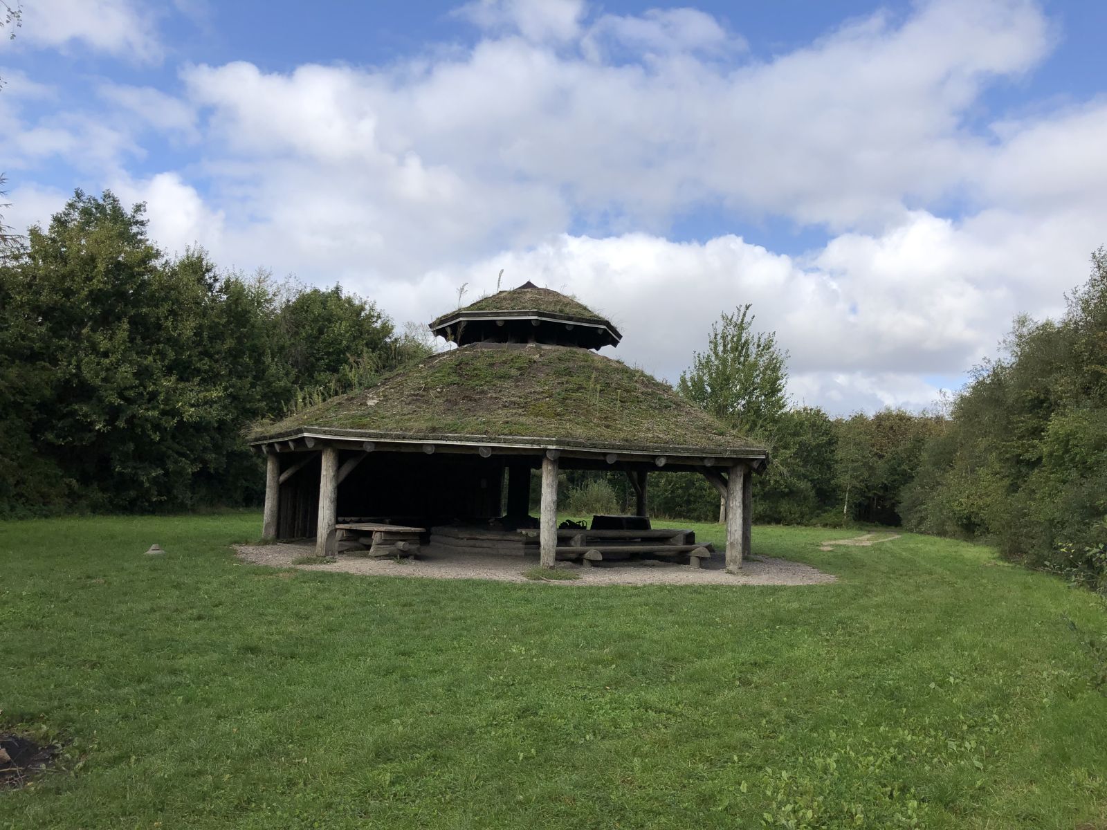 Bålhytten