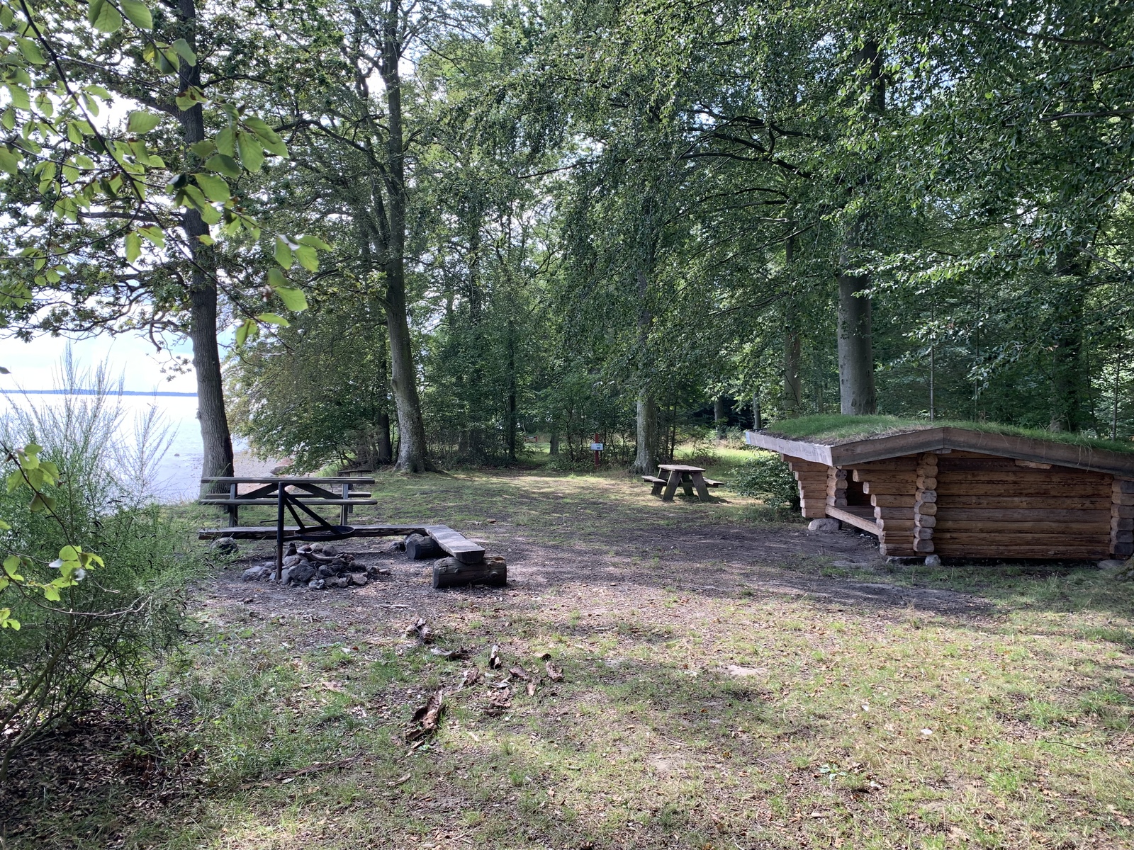 Stenderup Sønderskov Shelter – miniature 1