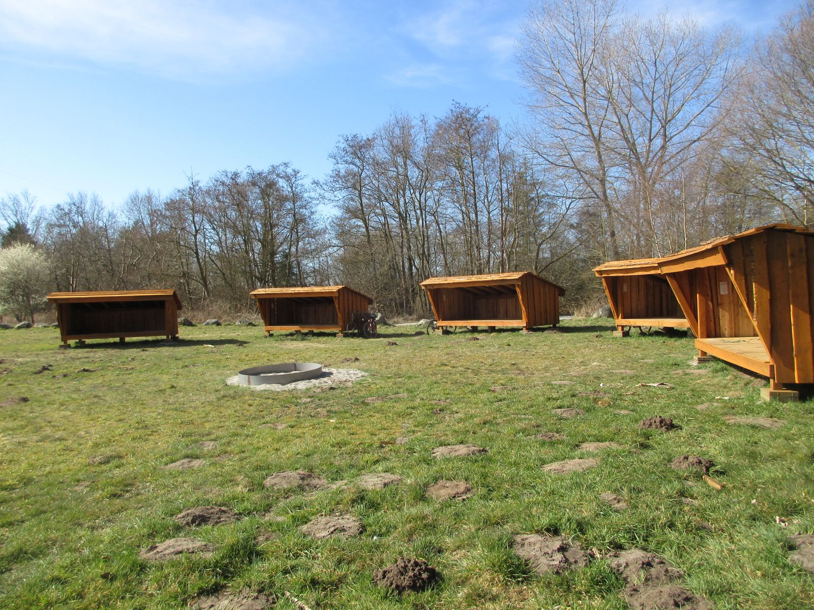 Mindelundens shelterplads – miniature 1