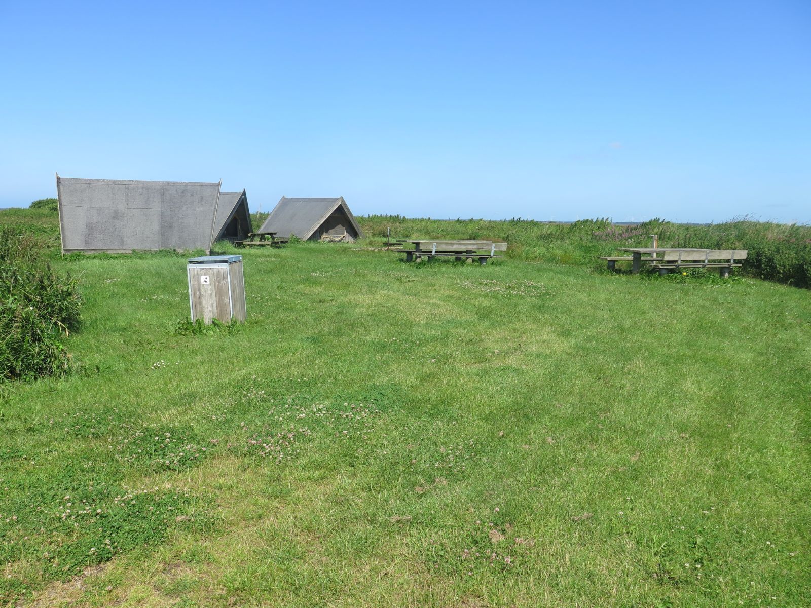 Foto af Kloster Havn lejerplads