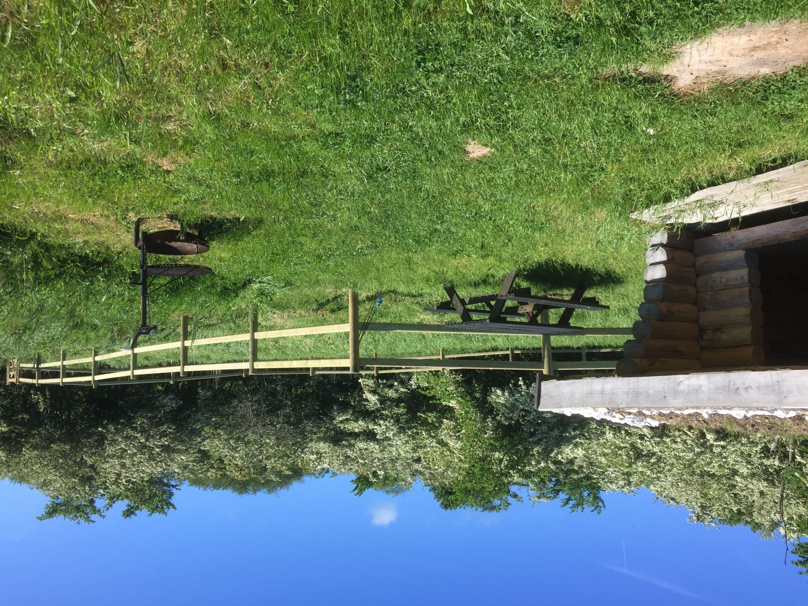 Shelters ved Gyldendal Havn – miniature 3