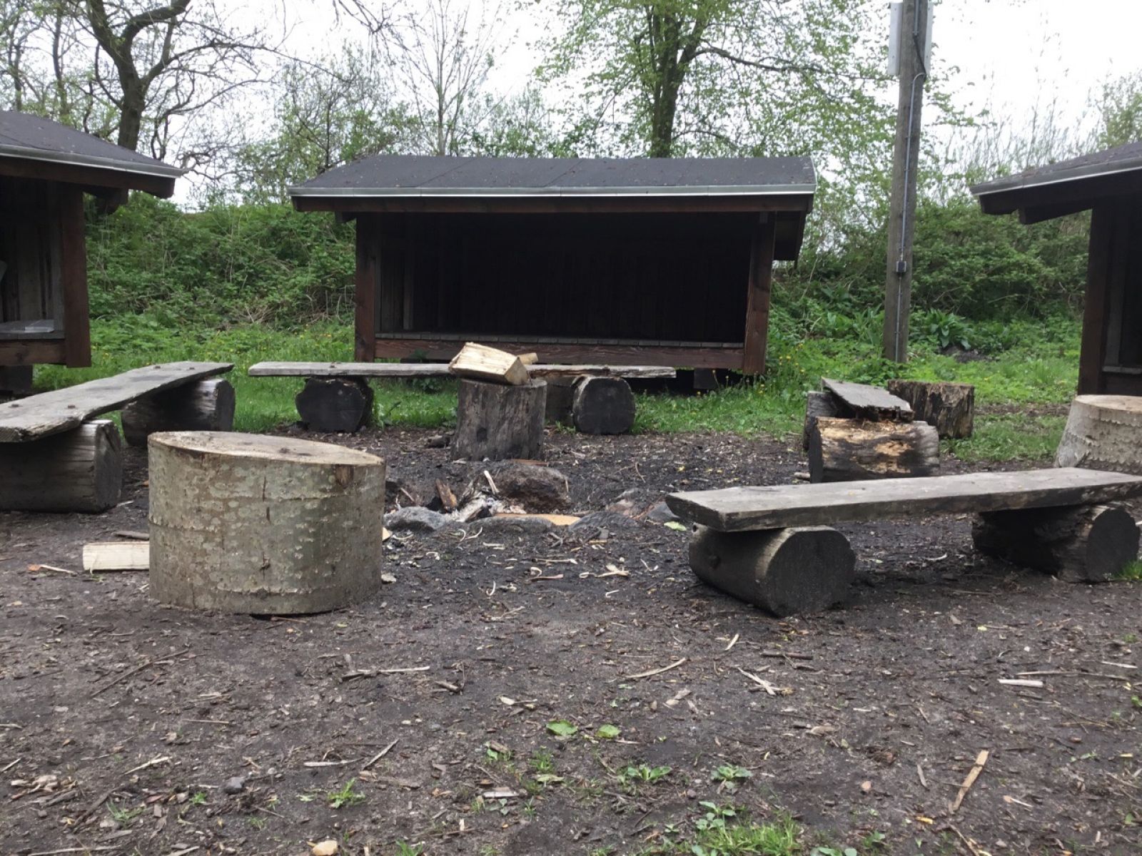 FDF Gredstebro shelter 1 – miniature 1