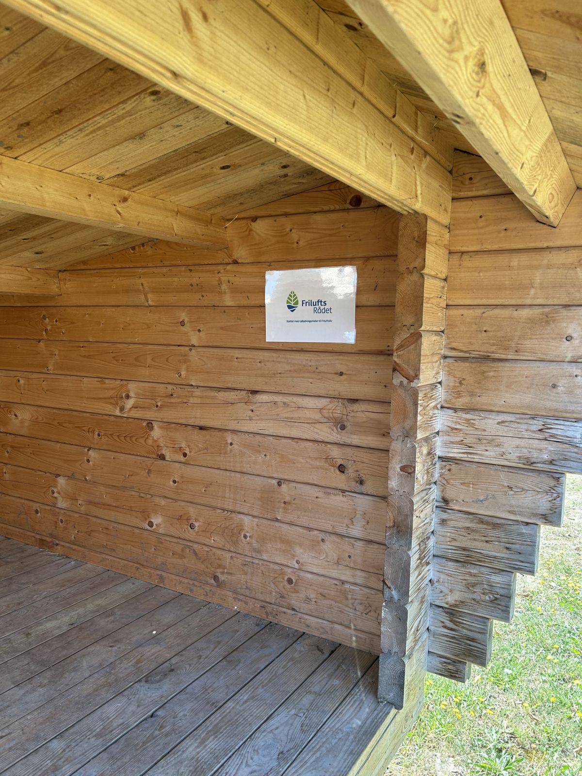 Odden Børnehus og Skoles shelters – miniature 2