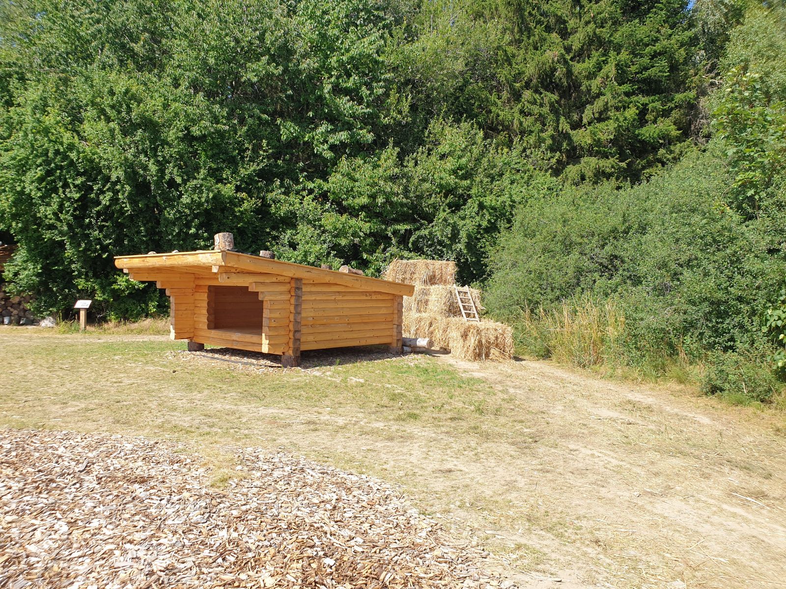 Naturplads i Bjæverskov – miniature 1