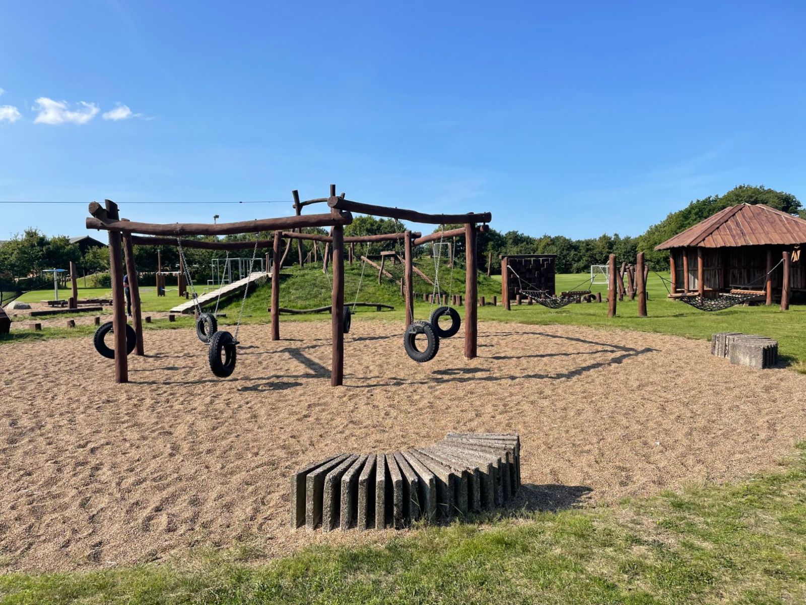 Ørebro Motorikbane og legeplads