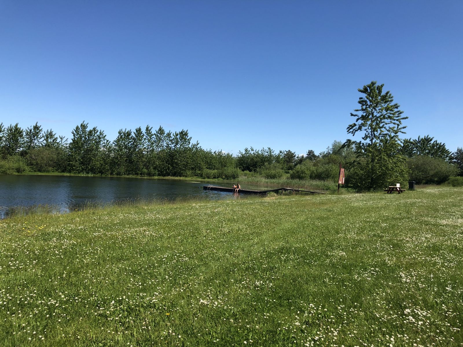 Uge Fiskesø