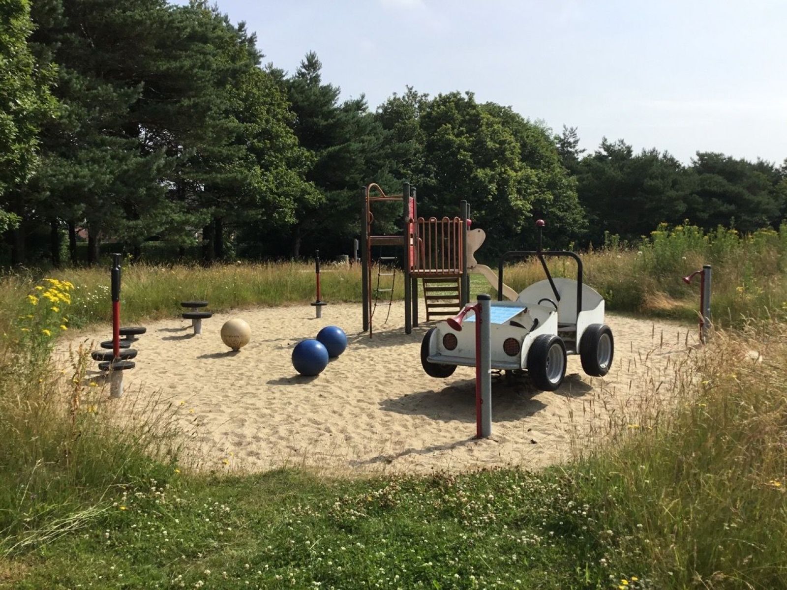 Legeplads