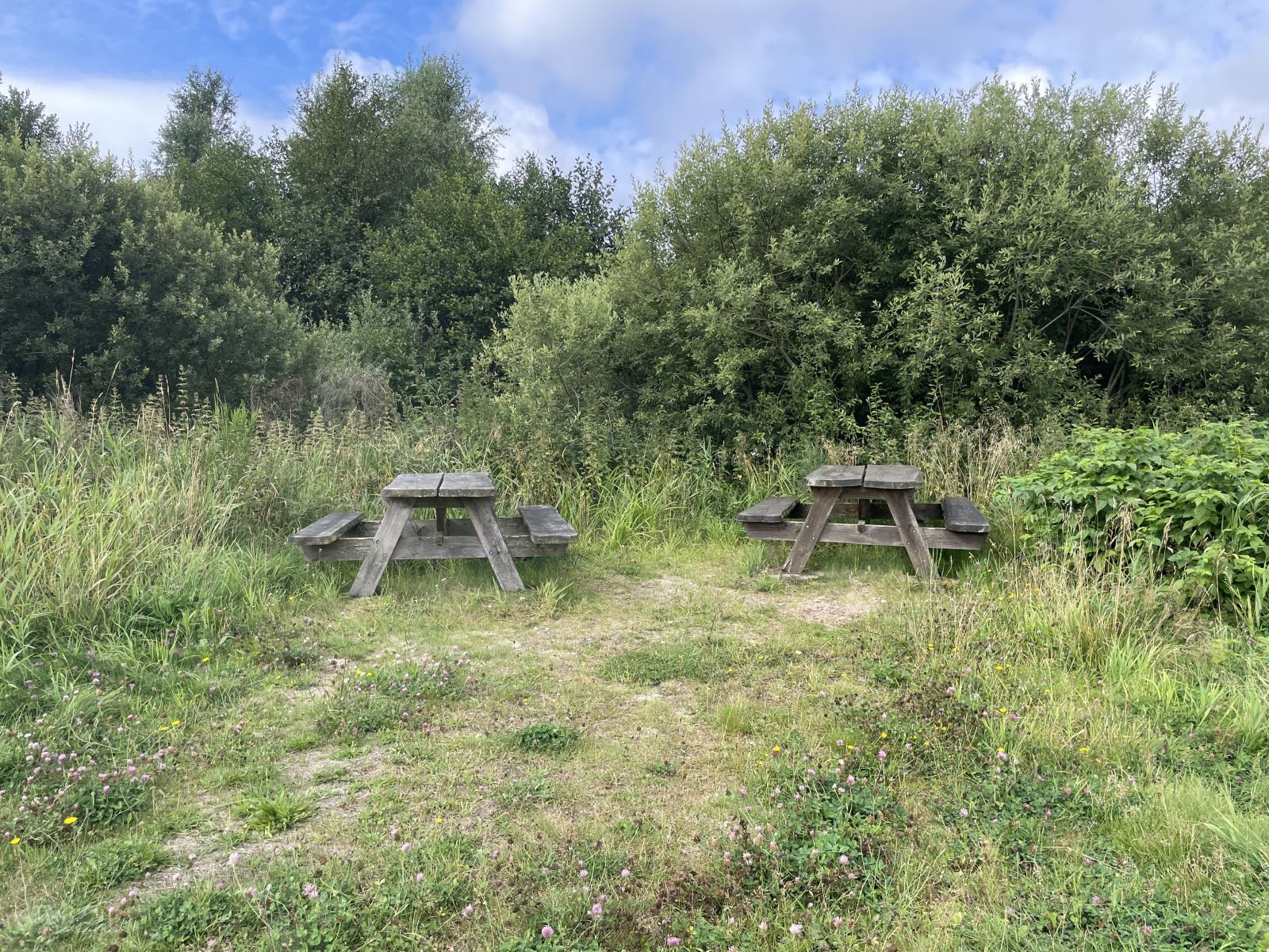 Borde-bænkesæt Varde Å