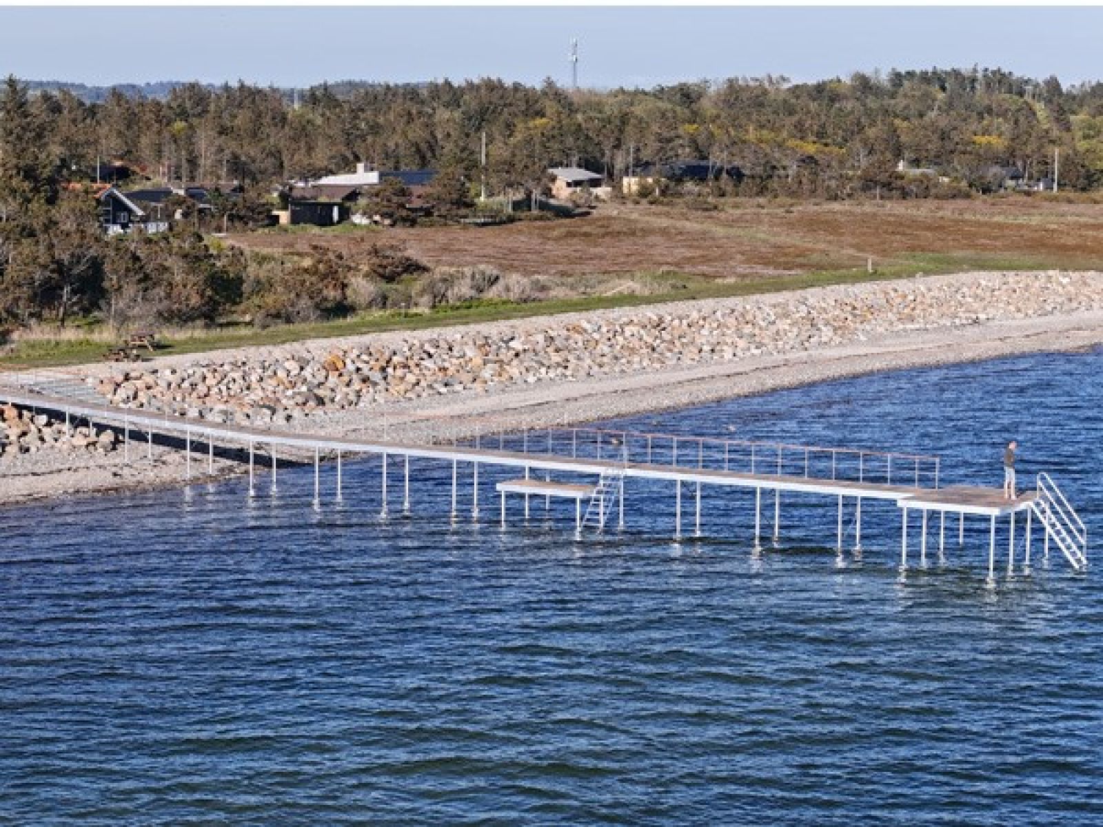 Badebro Helligsø Drag