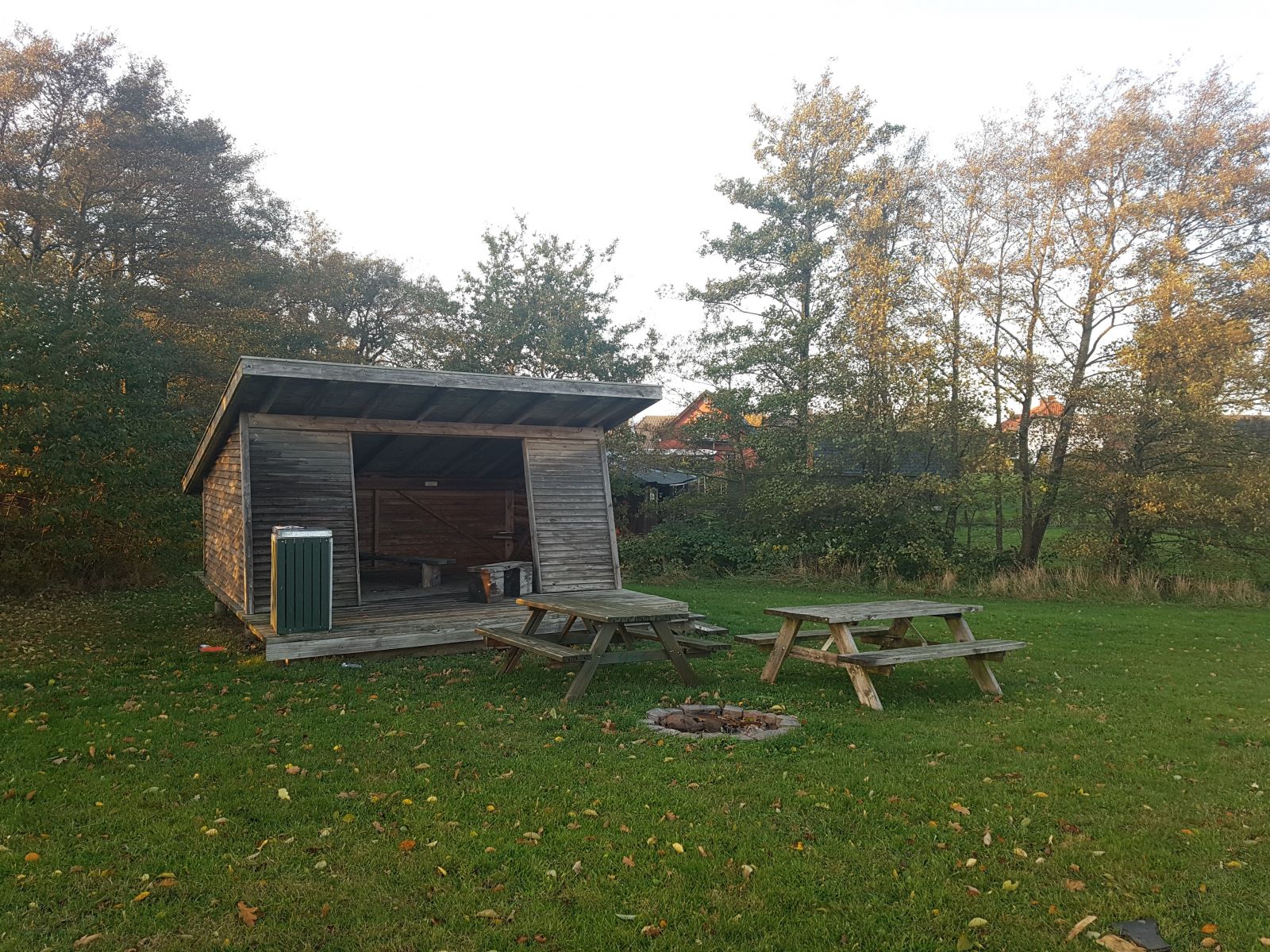 Østerlars Shelter – miniature 1