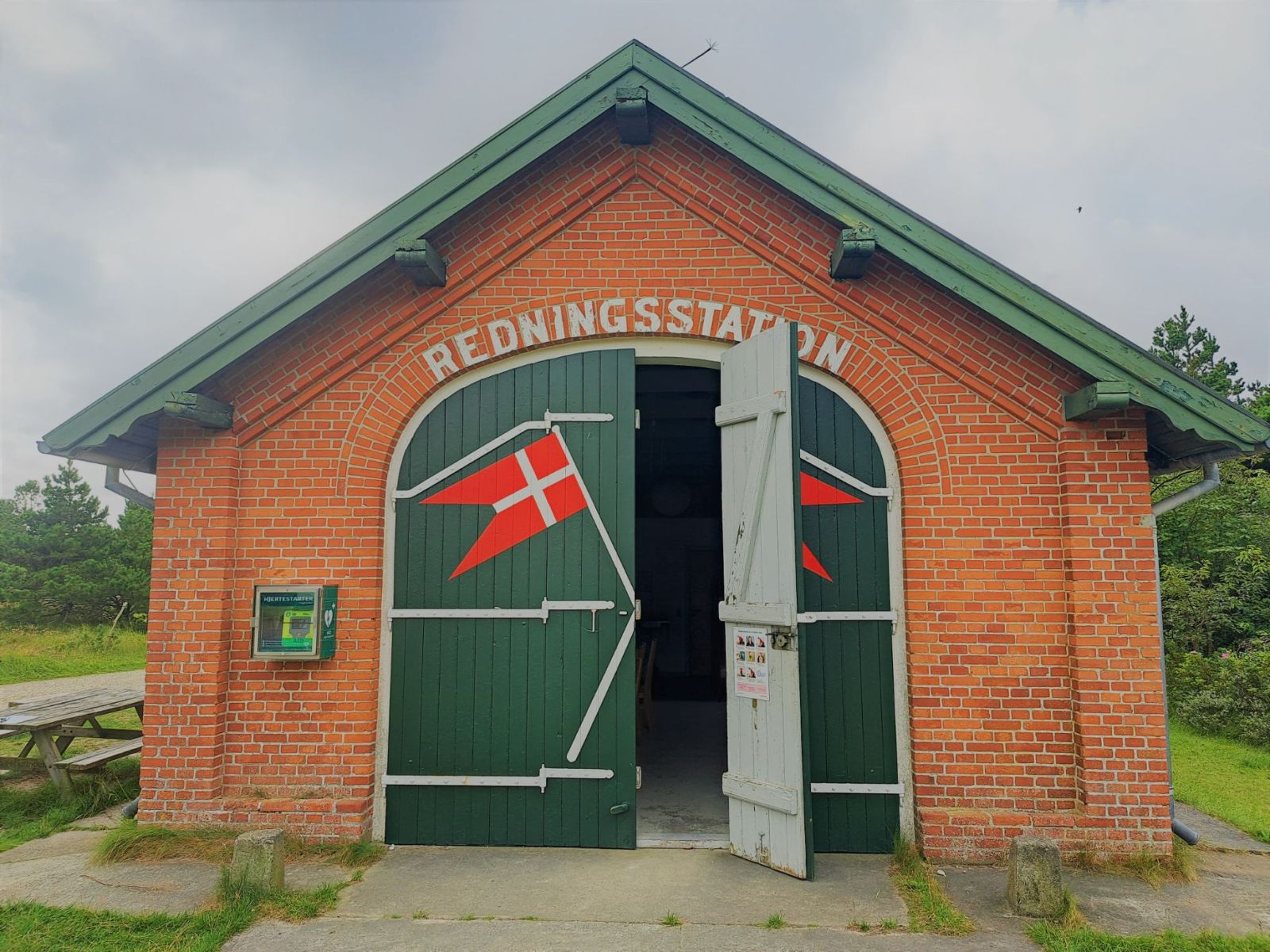 Lyngby Redningshus – miniature 5