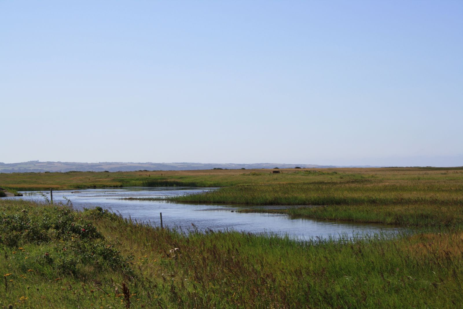 Natursti Oddesund Nord