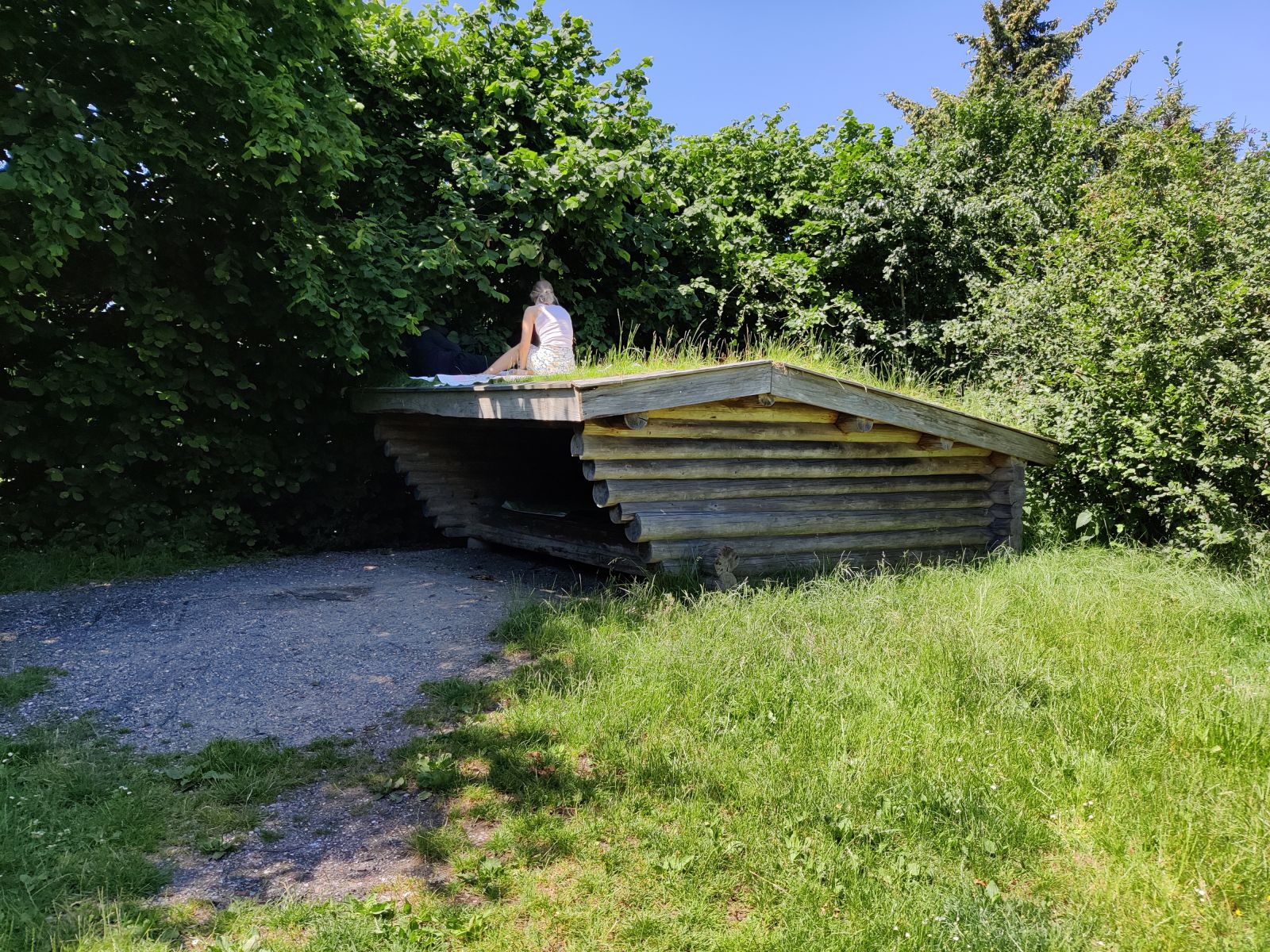 Brigsted Shelterplads – miniature 2