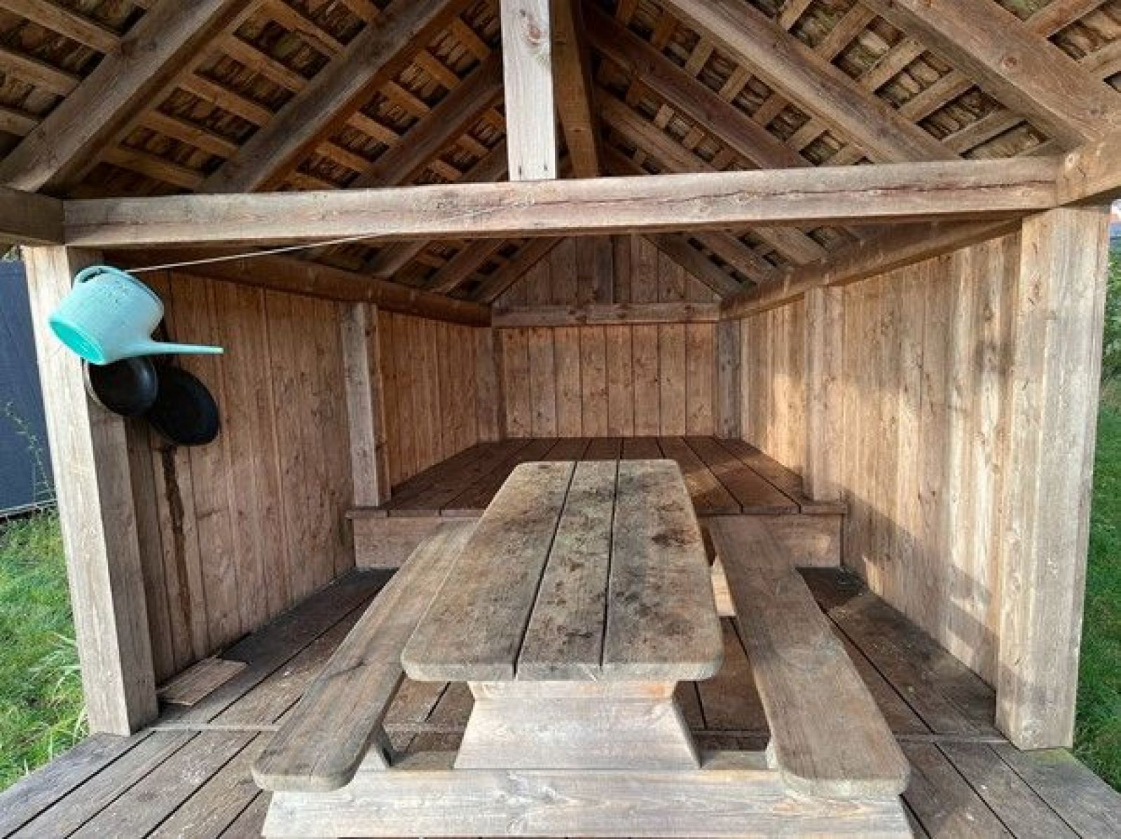 Snogebæk shelter – miniature 4