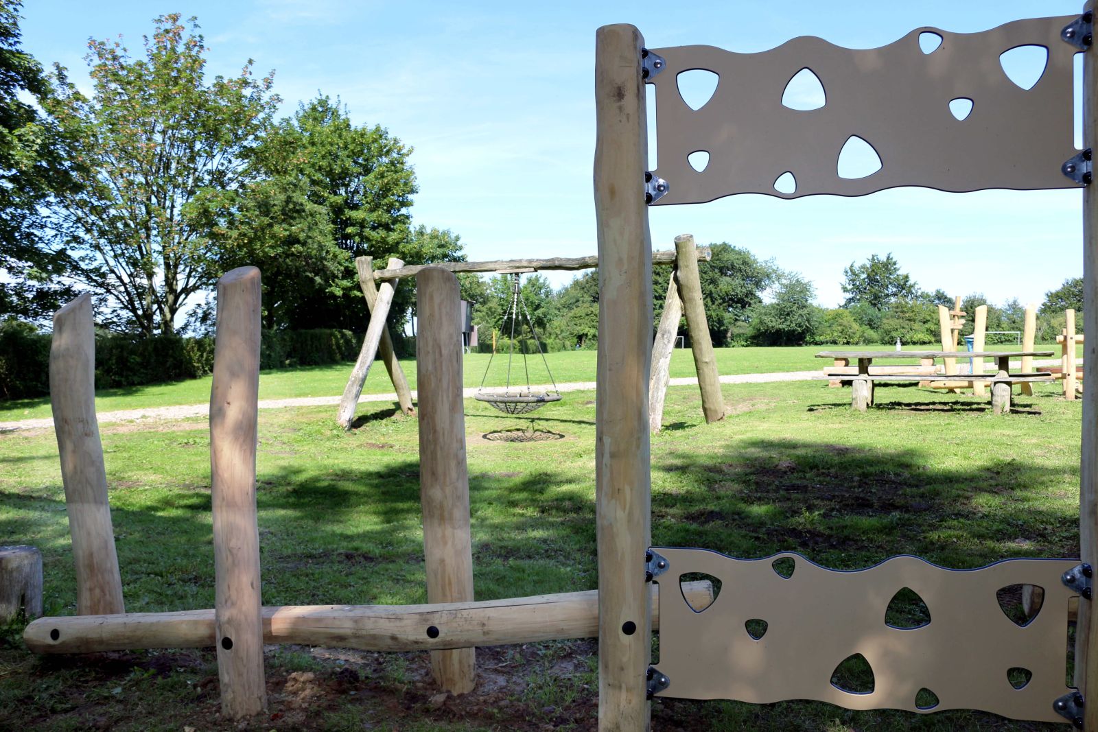 Naturlegeplads