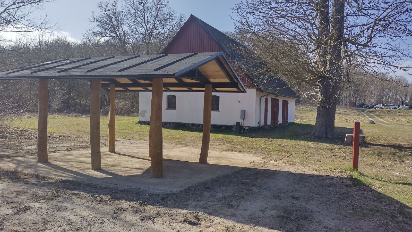 madpakkehus