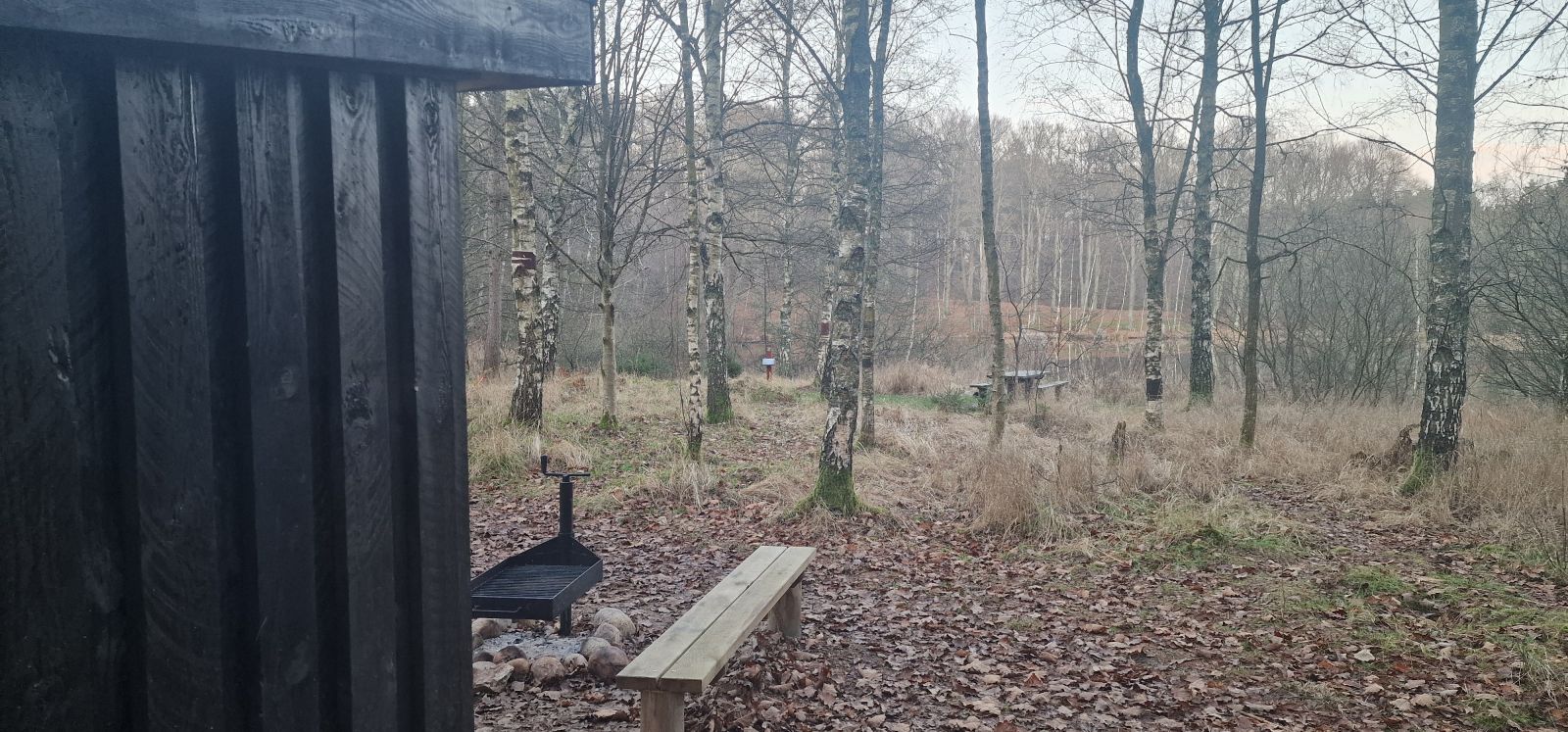 Billede af shelter Natuglen shelter