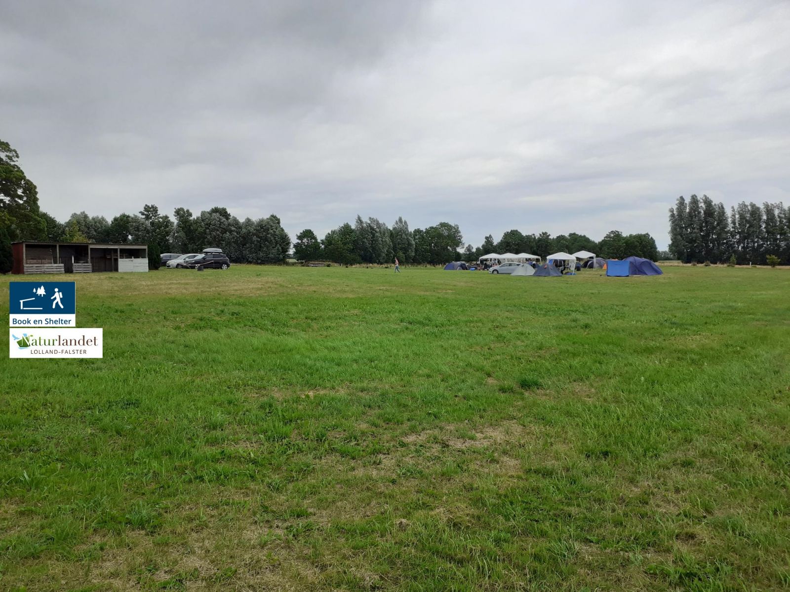 Eged Teglværksgården shelterplads – miniature 3