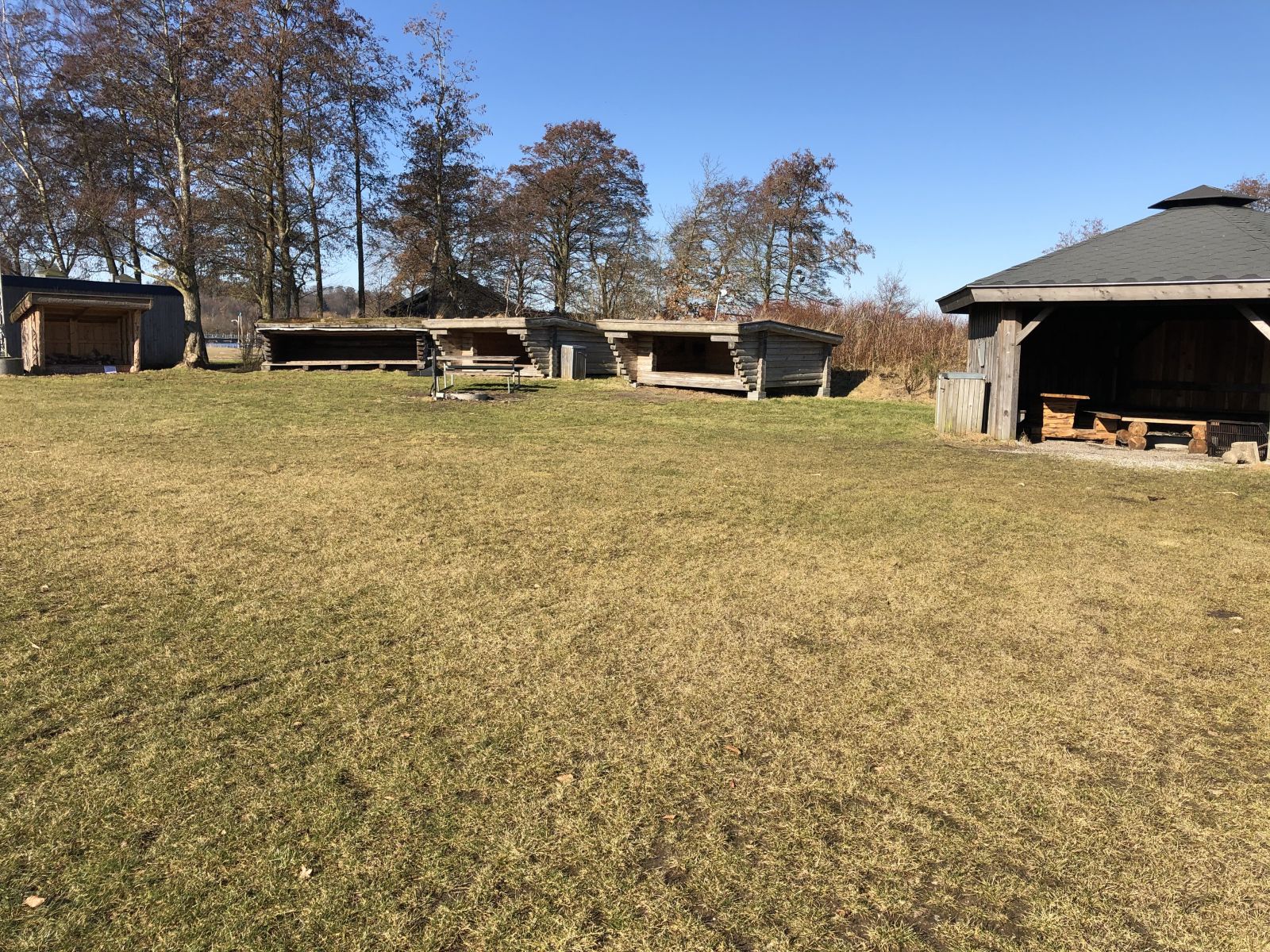 Telt- og shelterplads ved Ans Søbred – miniature 2