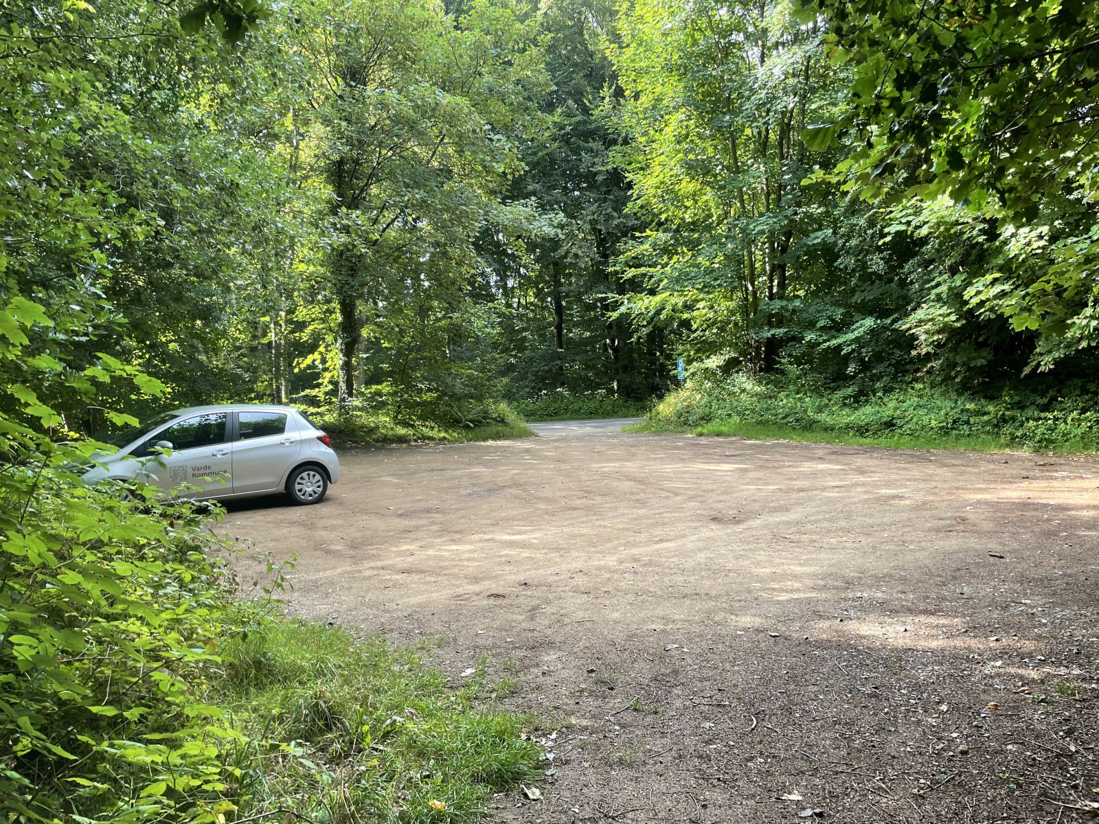 Parkeringsplads