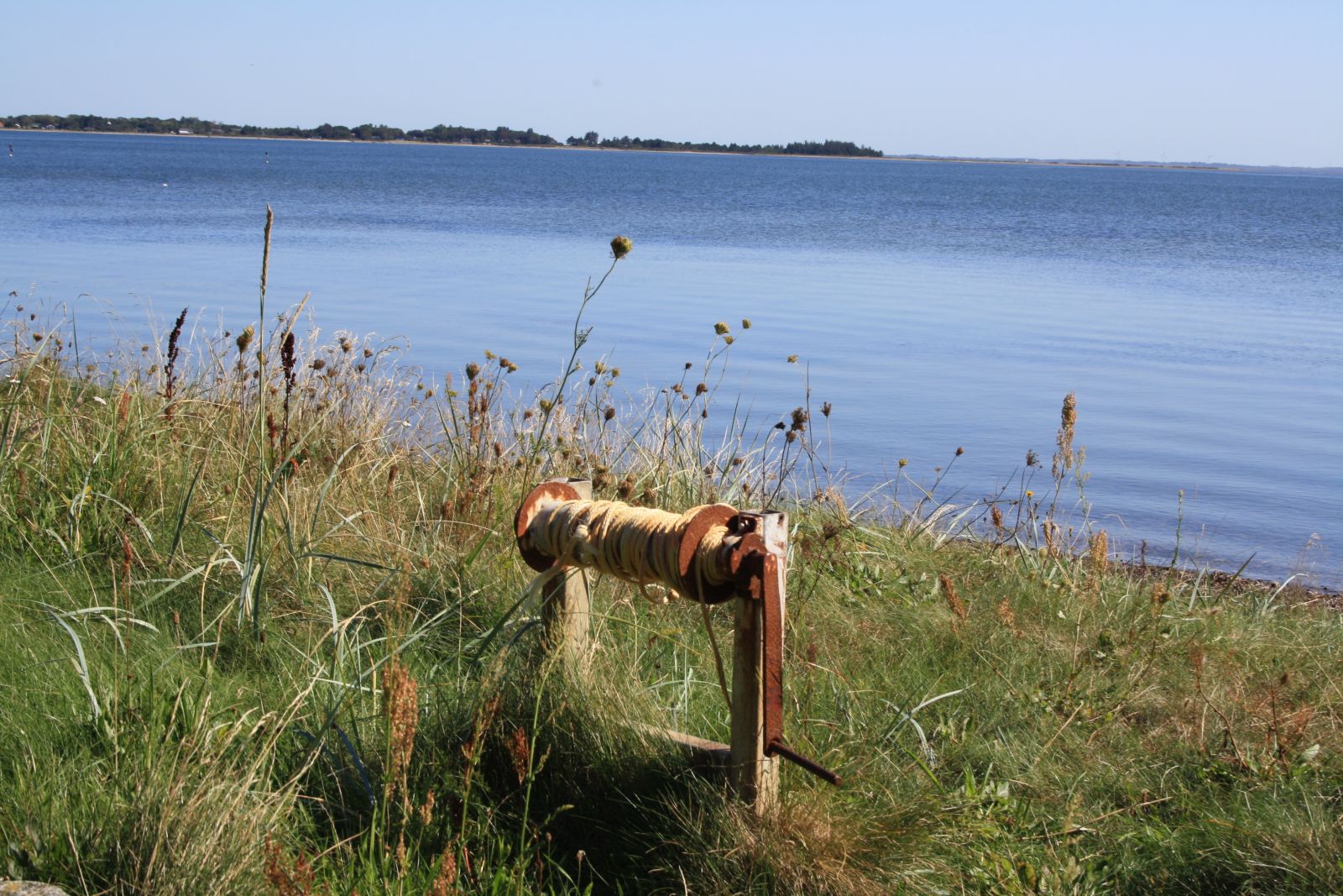 Hjertestien Søndbjerg Serup Strand