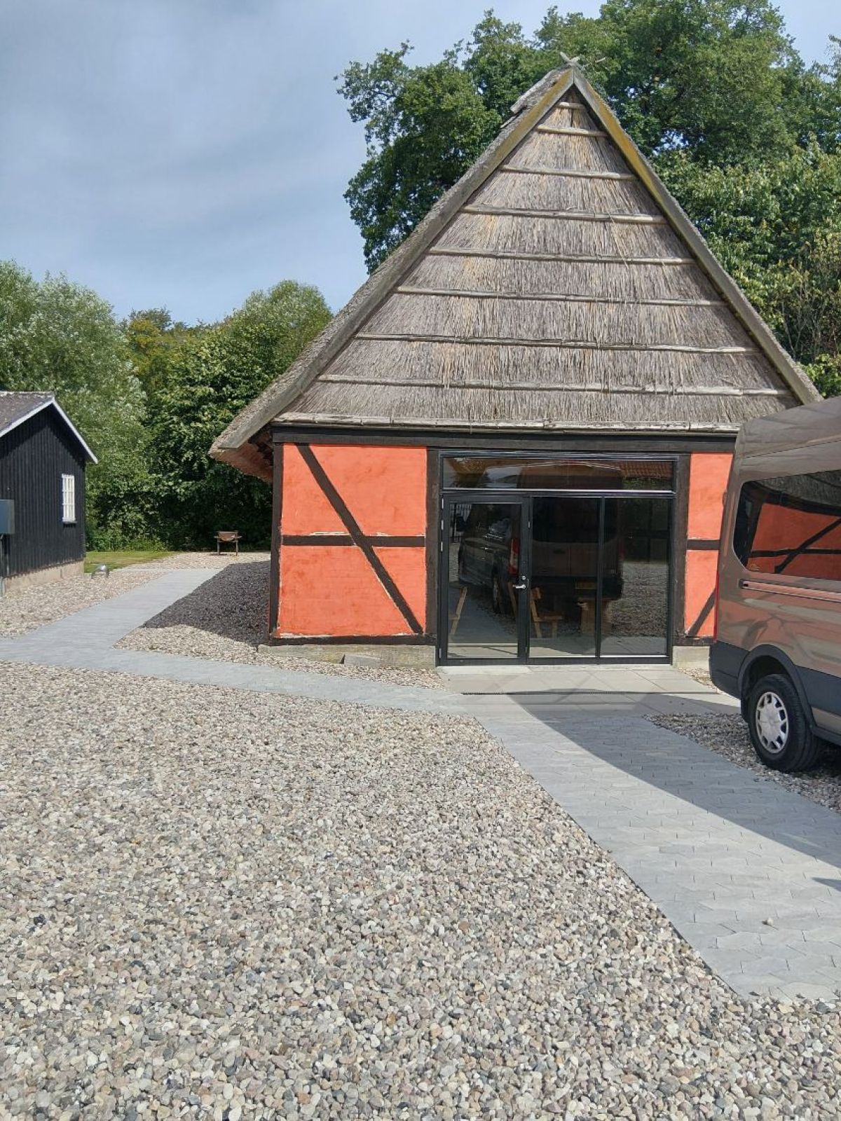 Barkladen