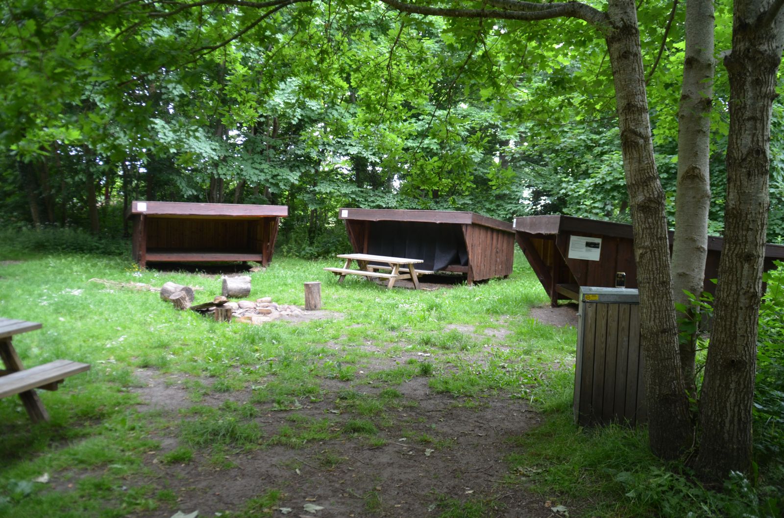 Sdr. Felding Shelterplads ved Halmhuset – miniature 1