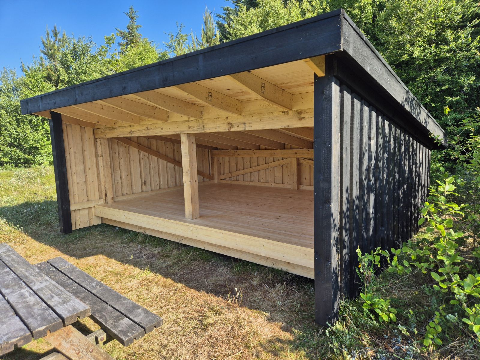 Shelter type 7.2 fra 2025