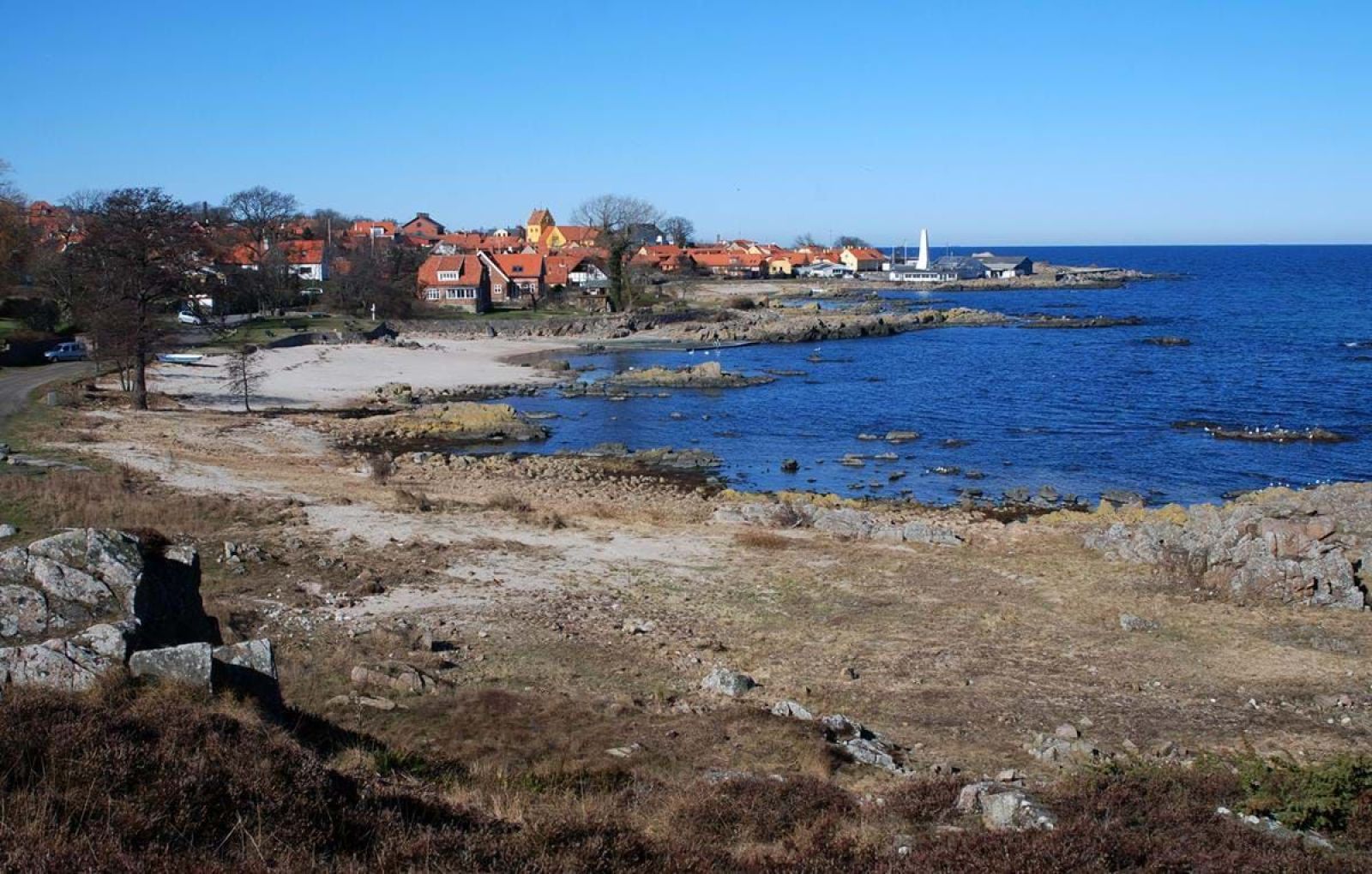 Næs strand