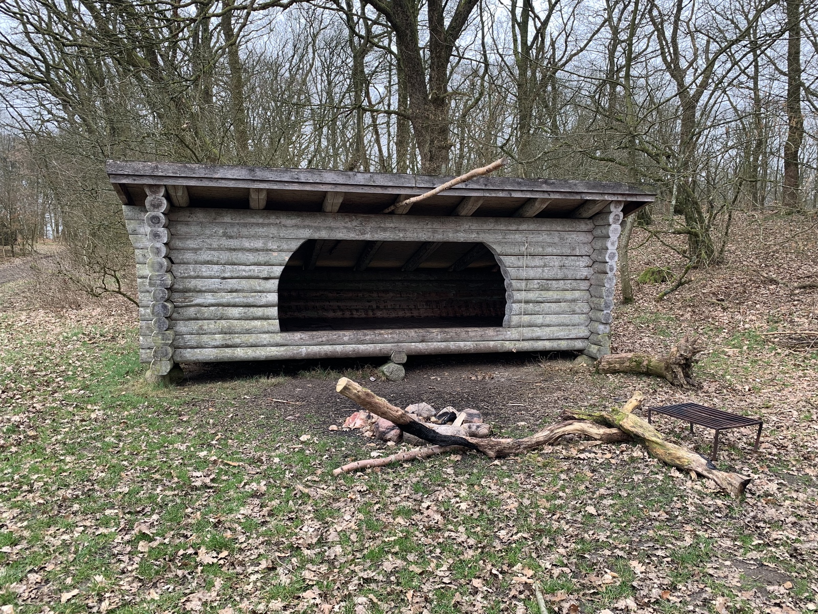 Koutrup Skov Shelter 1 – miniature 1