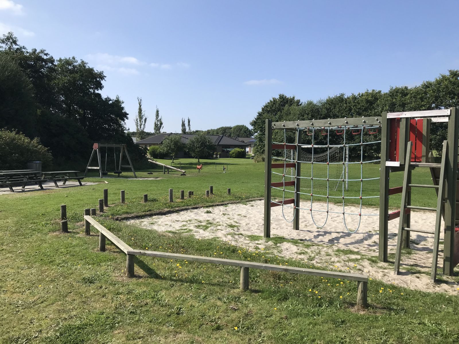 Legeplads i Agerbæk