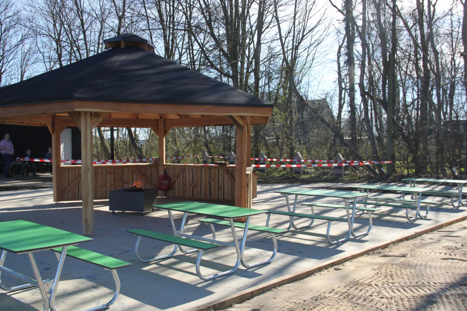 Sammen i naturen - Herborg, shelter in Denmark