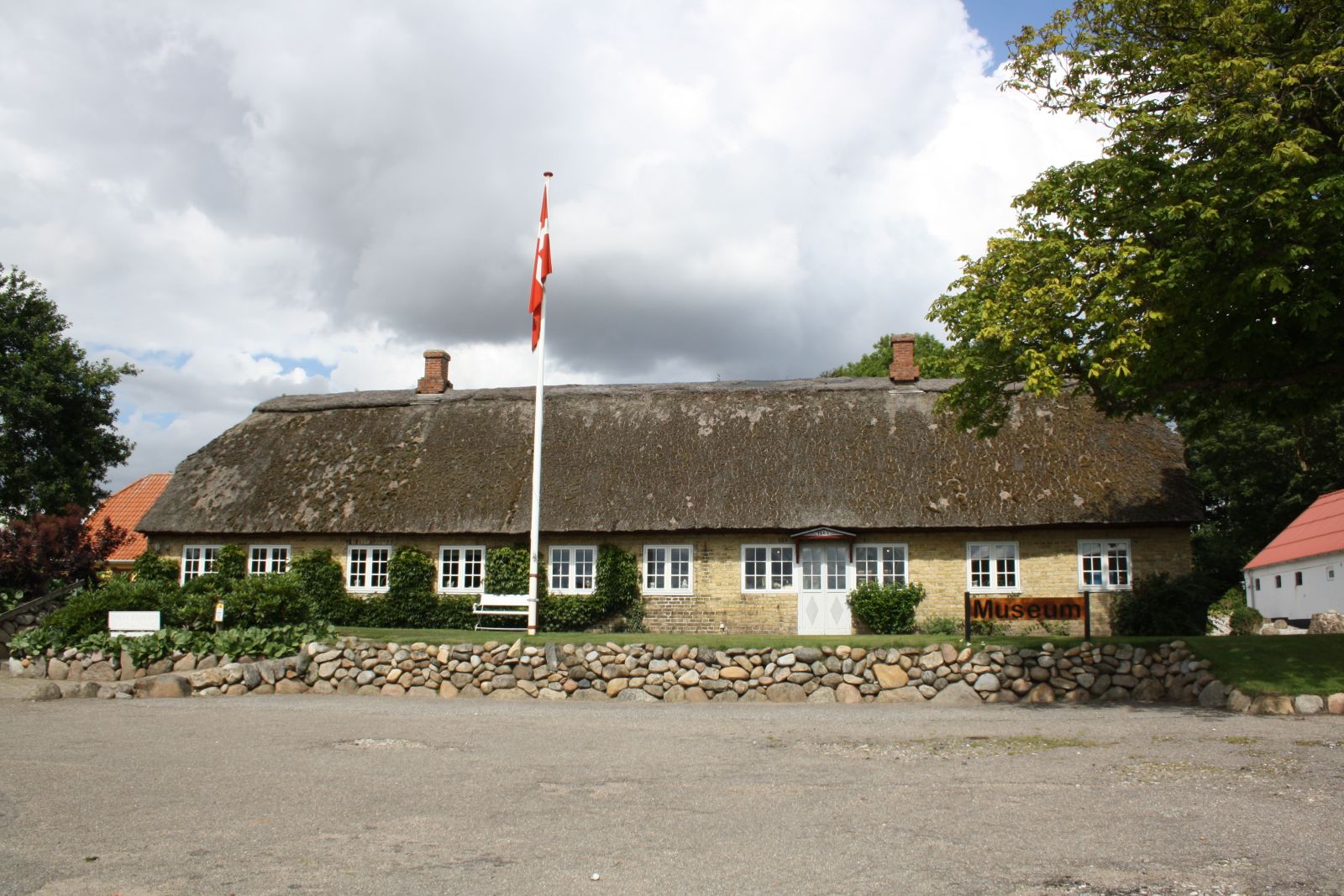 Start sted for Kilderuten