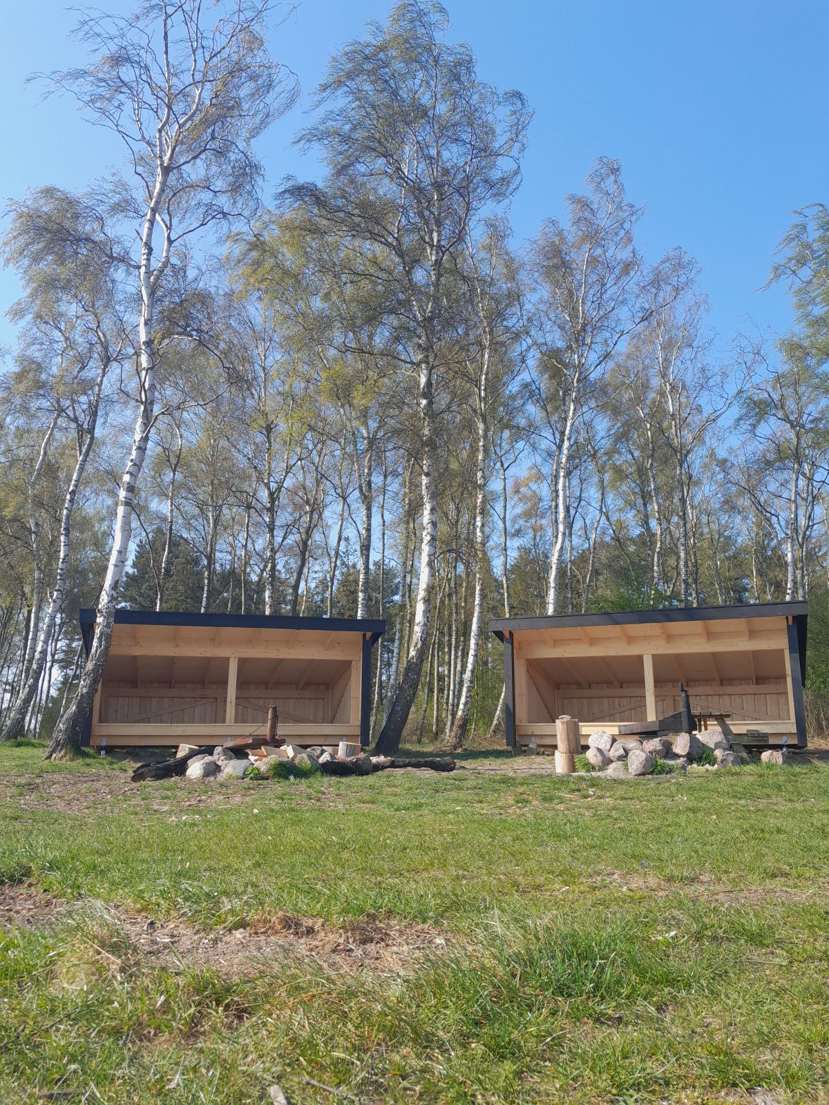 Shelterpladsen