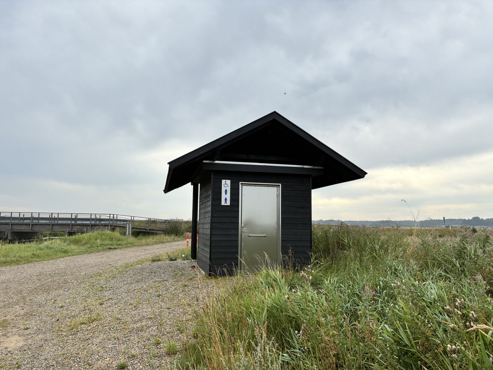 Toilethuset