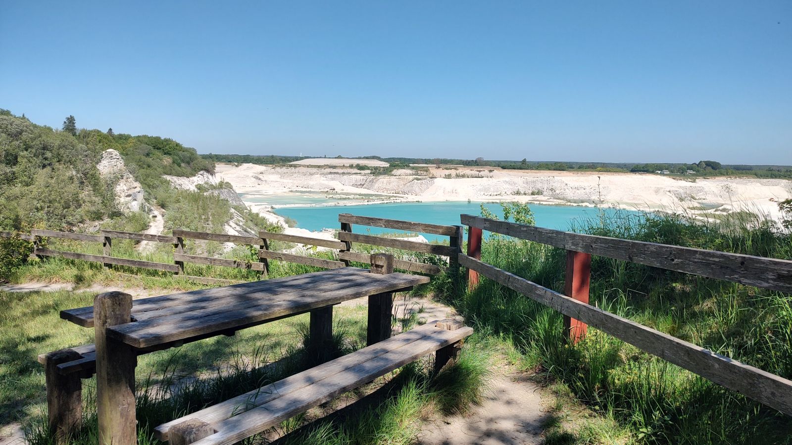 Udsigt over Faxe Kalkbrud_2024