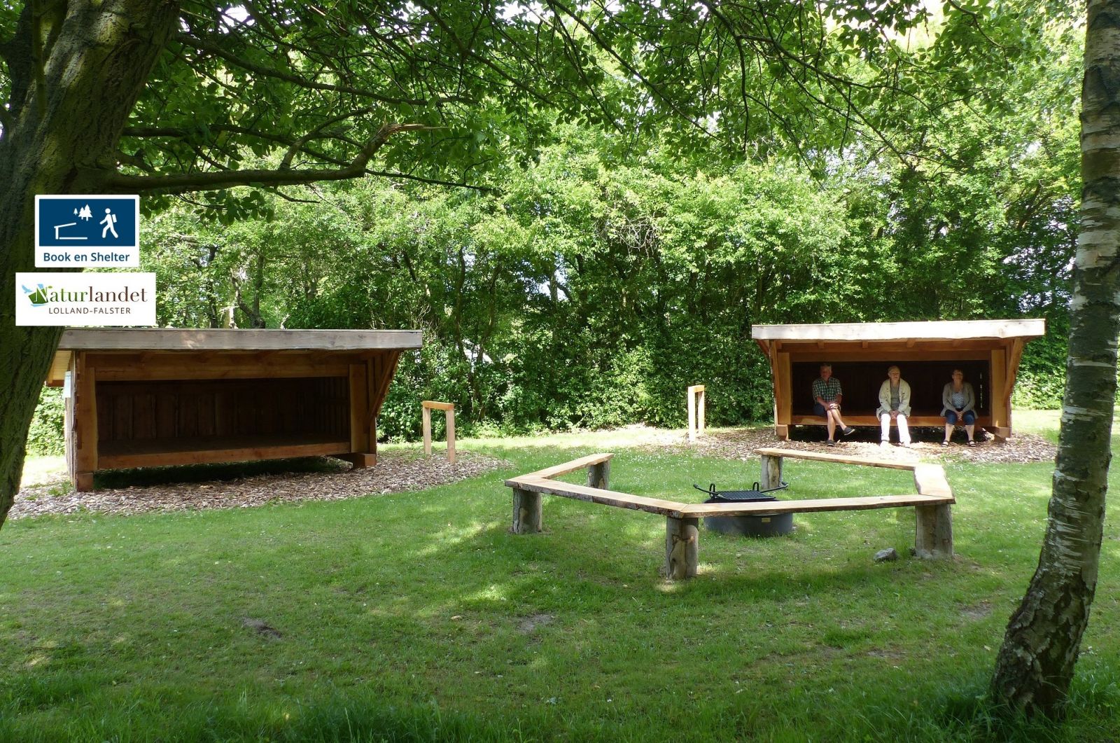 Sandby shelterplads – miniature 2